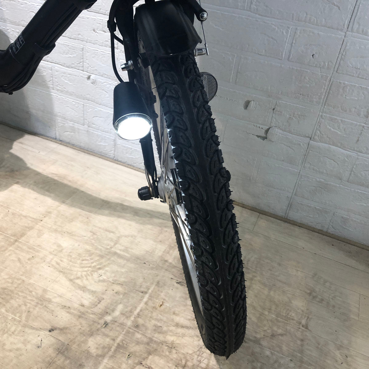 新品バッテリー パナソニック ギュット ミニ DX ブラック 20インチ YC033 【中古車】