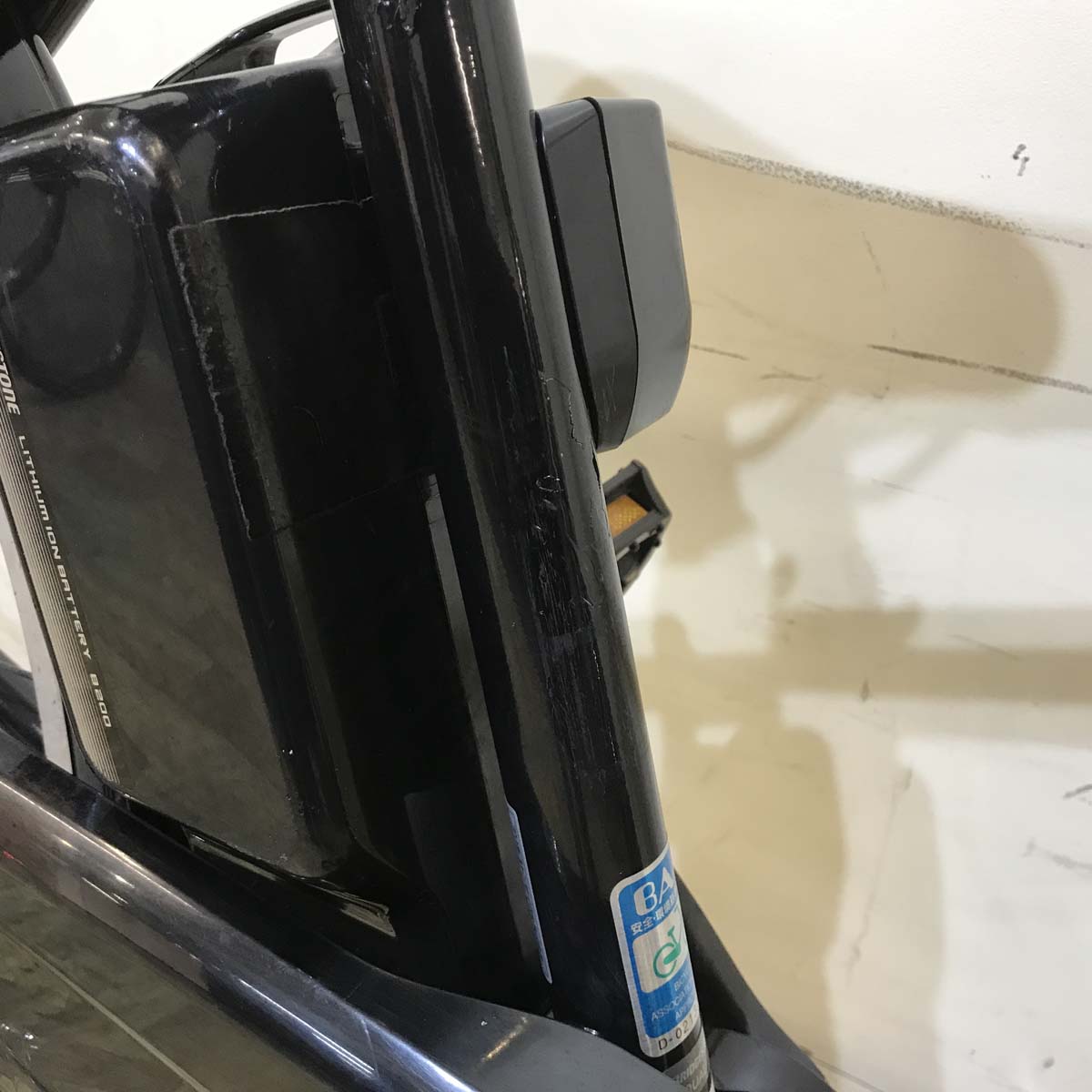 ブリヂストン TB1e ブラック 27インチ KB017【中古車】