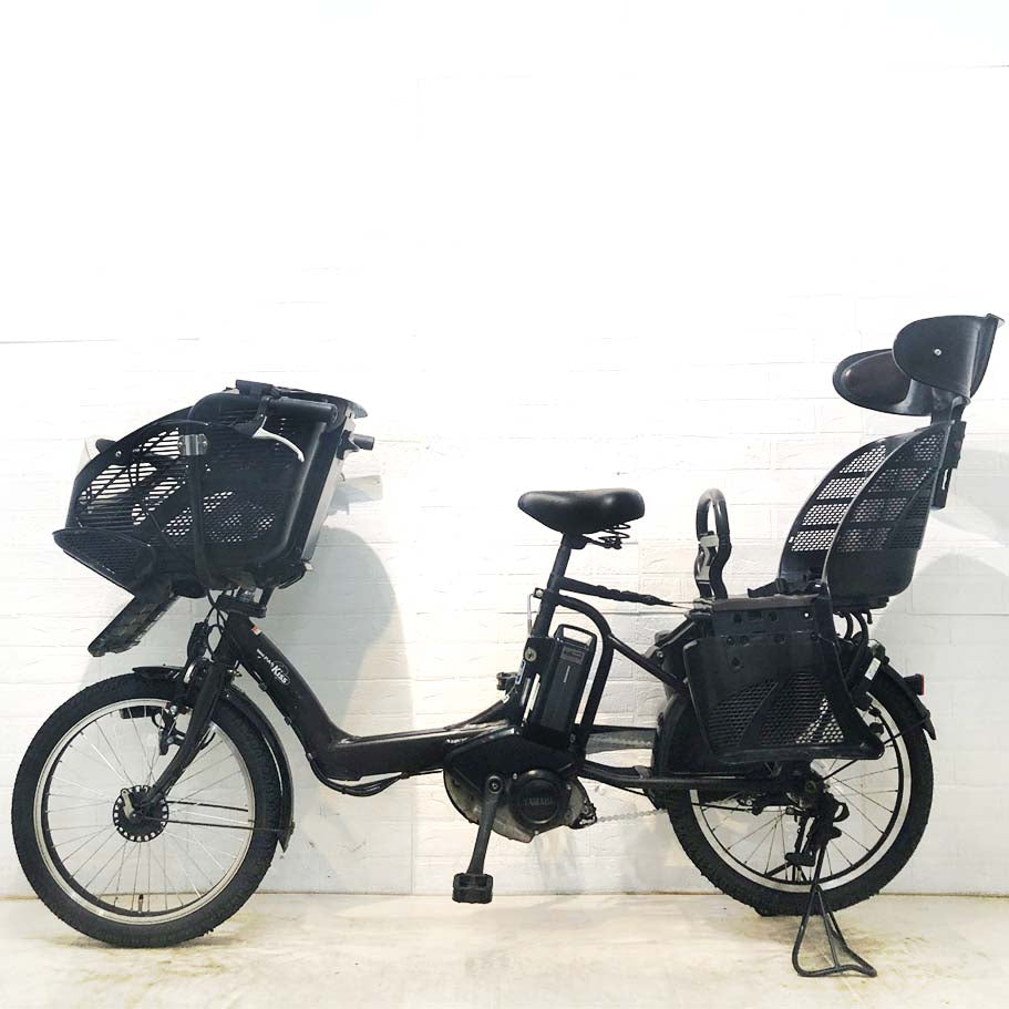 ヤマハ PAS キッスミニ ブラウン 20インチ YH050 【中古車】