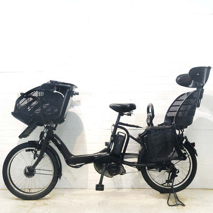 ヤマハ PAS キッスミニ ブラウン 20インチ YH050 【中古車】