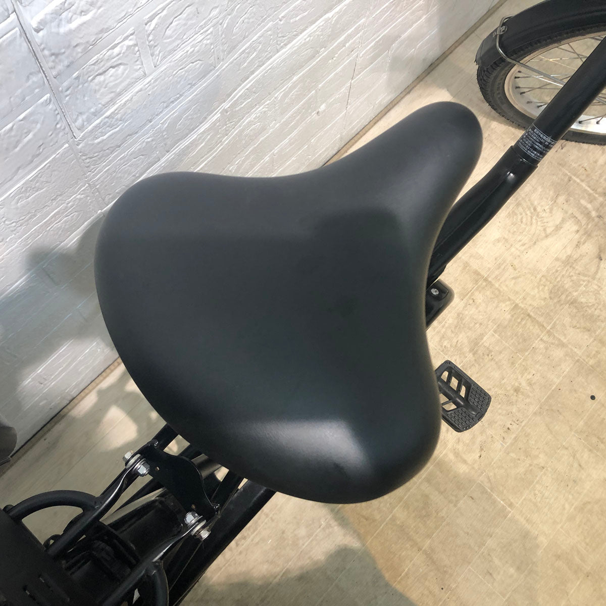 中古電動自転車 新品バッテリー パナソニック ギュット ミニ DX