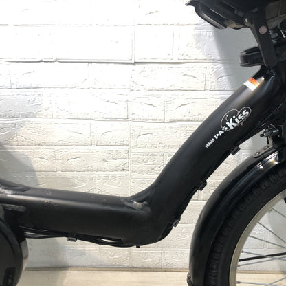 ヤマハ PAS キッスミニ ブラウン 20インチ YH050 【中古車】