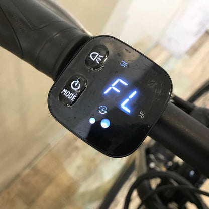 ブリヂストン TB1e ブラック 27インチ KB017【中古車】