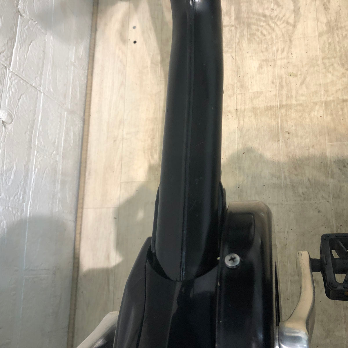 中古電動自転車 新品バッテリー パナソニック ギュット ミニ DX ブラック 20インチ YC033