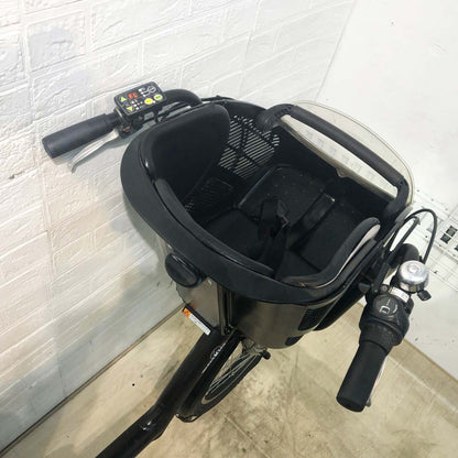 ヤマハ PAS キッスミニ ブラウン 20インチ YH050 【中古車】