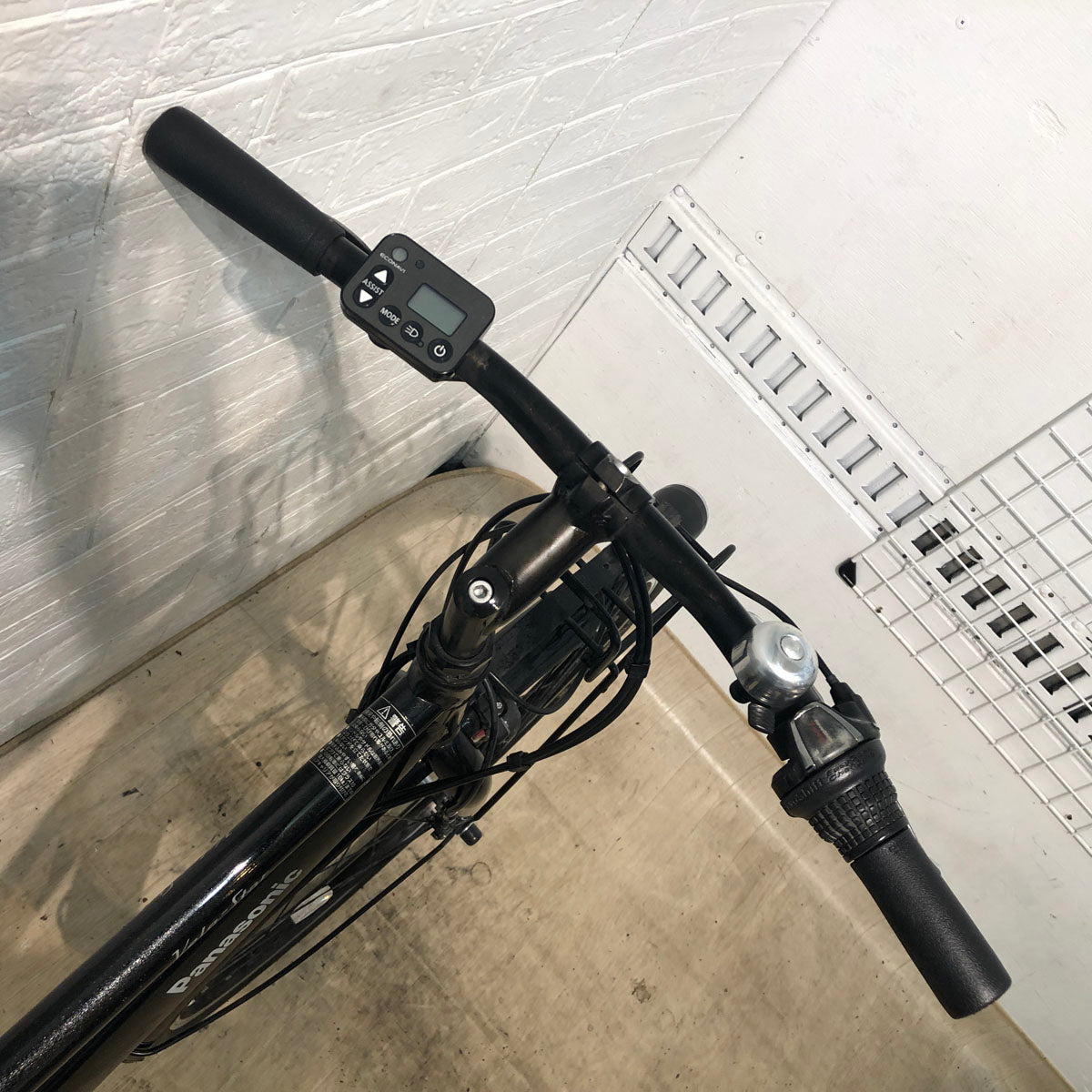 パナソニック ベロスター ブラック 700×38C YV018 【中古車】