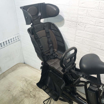 ヤマハ PAS キッスミニ ブラウン 20インチ YH050 【中古車】
