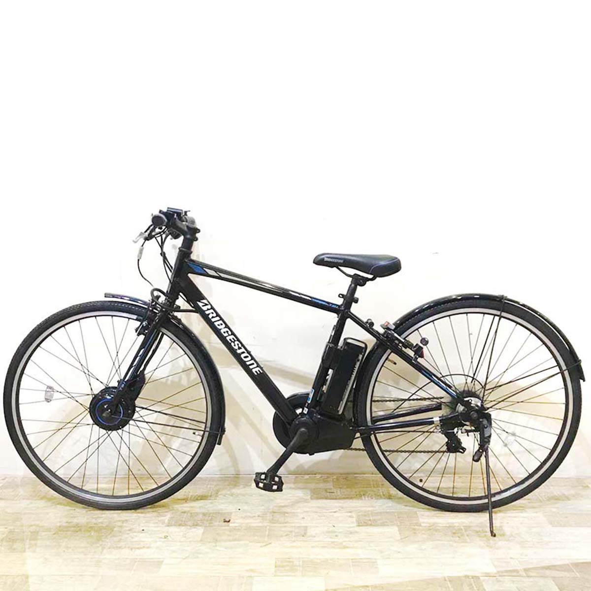 ブリヂストン TB1e ブラック 27インチ KB017【中古車】