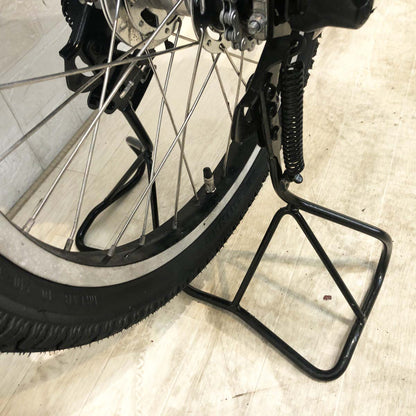 ヤマハ PAS キッスミニ ブラウン 20インチ YH050 【中古車】