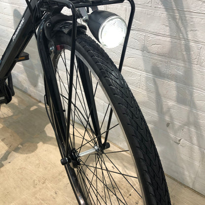 パナソニック ベロスター ブラック 700×38C YV018 【中古車】