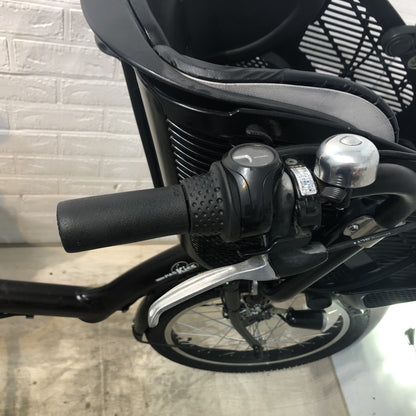 ヤマハ PAS キッスミニ ブラウン 20インチ YH050 【中古車】