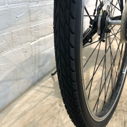 パナソニック ベロスター ブラック 700×38C YV018 【中古車】