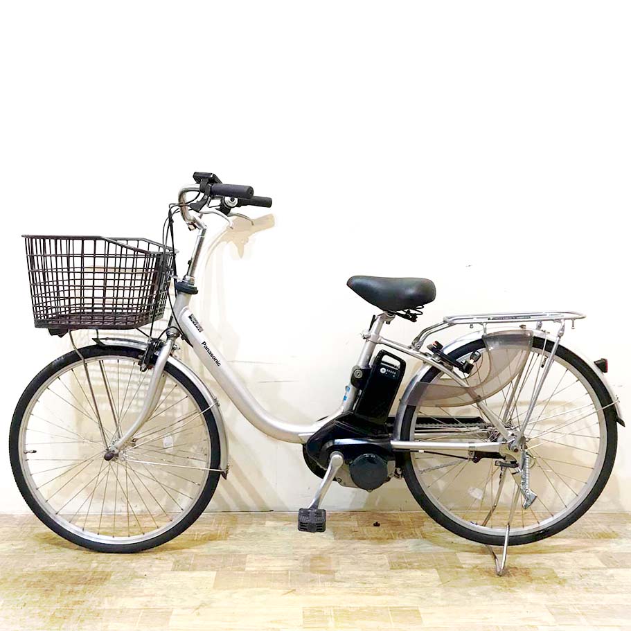 パナソニック ビビL シルバー 24インチ KG029 【中古車】