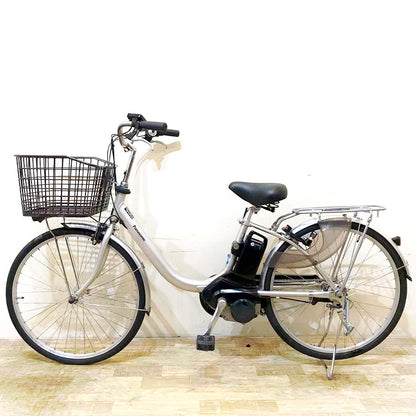 パナソニック ビビL シルバー 24インチ KG029 【中古車】