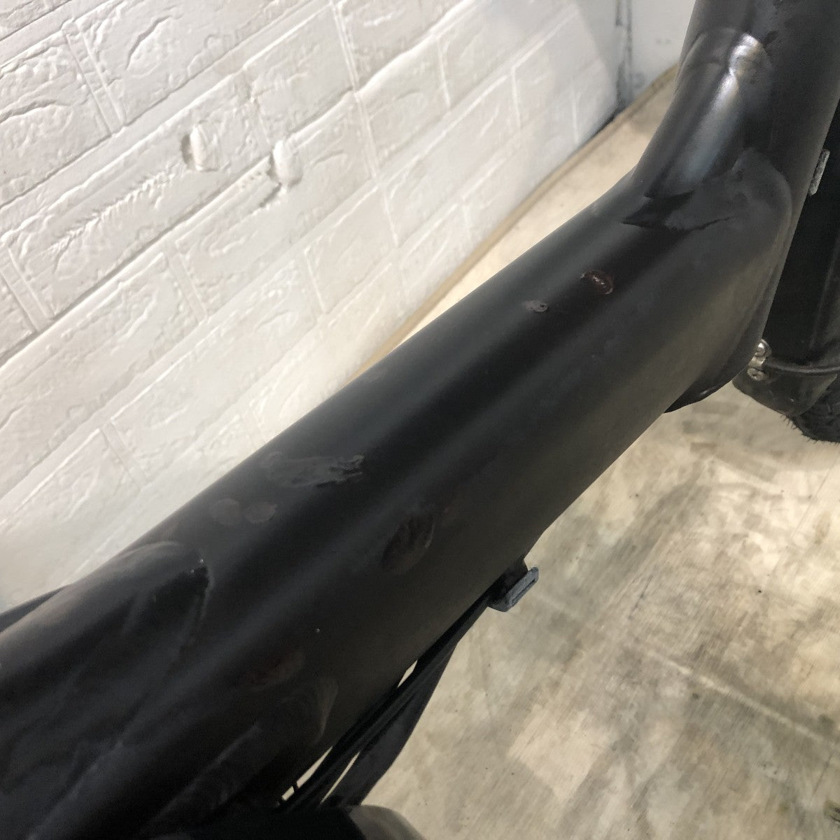 ヤマハ PAS キッスミニ ブラウン 20インチ YH050 【中古車】