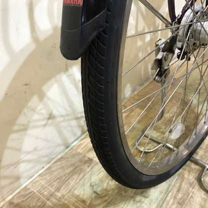 ヤマハ PAS ナチュラ L DX パープル 26インチ KW090 【中古車】