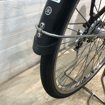 ヤマハ PAS With パス ウィズ ブラウン 26インチ YC034 【中古車】