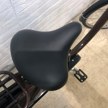 ヤマハ PAS With パス ウィズ ブラウン 26インチ YC034 【中古車】