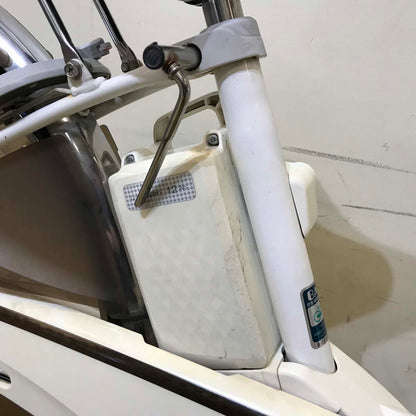 パナソニック ビビDX ホワイト 26インチ KG030 【中古車】
