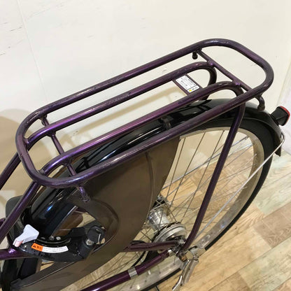 ヤマハ PAS ナチュラ L DX パープル 26インチ KW090 【中古車】