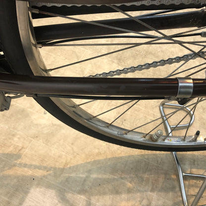 ヤマハ PAS With パス ウィズ ブラウン 26インチ YC034 【中古車】