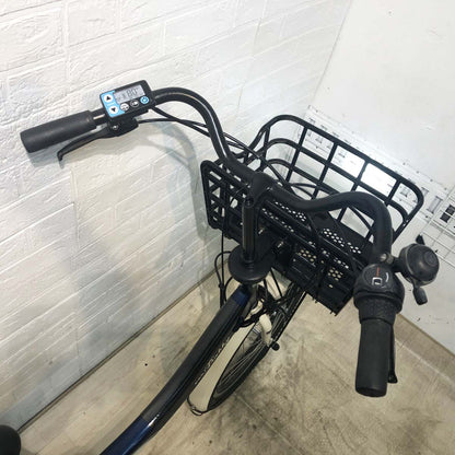 ヤマハ PAS バビーアン ブルー 20インチ YH051 【中古車】