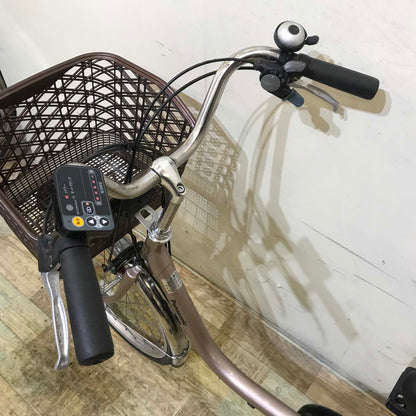 パナソニック ビビ SS 20 ブラウン 20インチ KB018 【中古車】