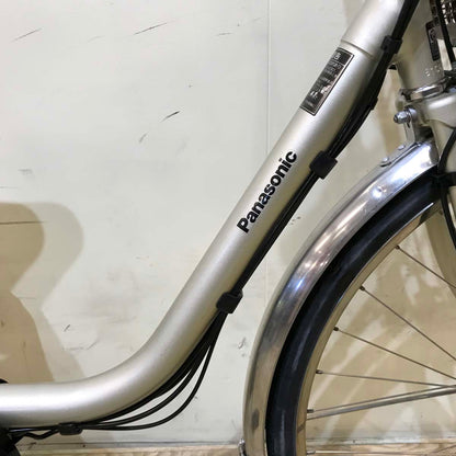 パナソニック ビビ EX シルバー 26インチ KW091 【中古車】