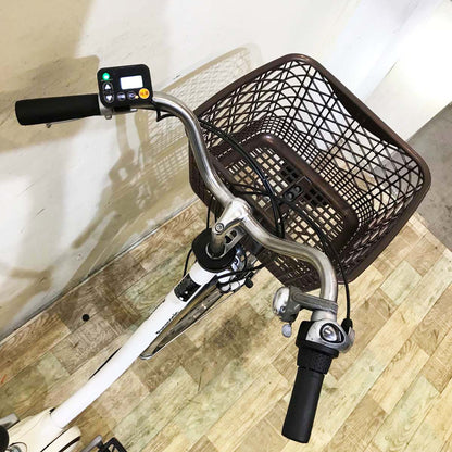 パナソニック ビビDX ホワイト 26インチ KG030 【中古車】
