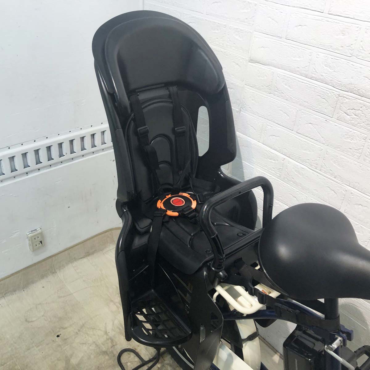 ヤマハ PAS バビーアン ブルー 20インチ YH051 【中古車】