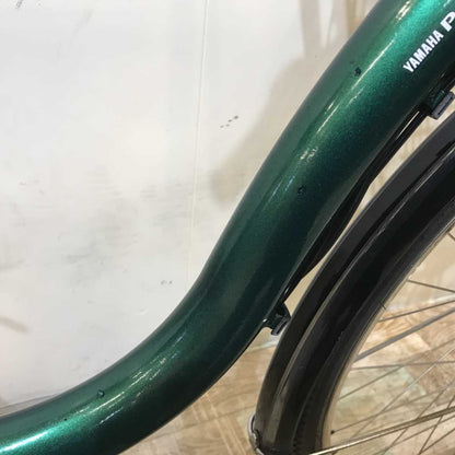 ヤマハ PAS ナチュラ T グリーン 26インチ KS033 【中古車】