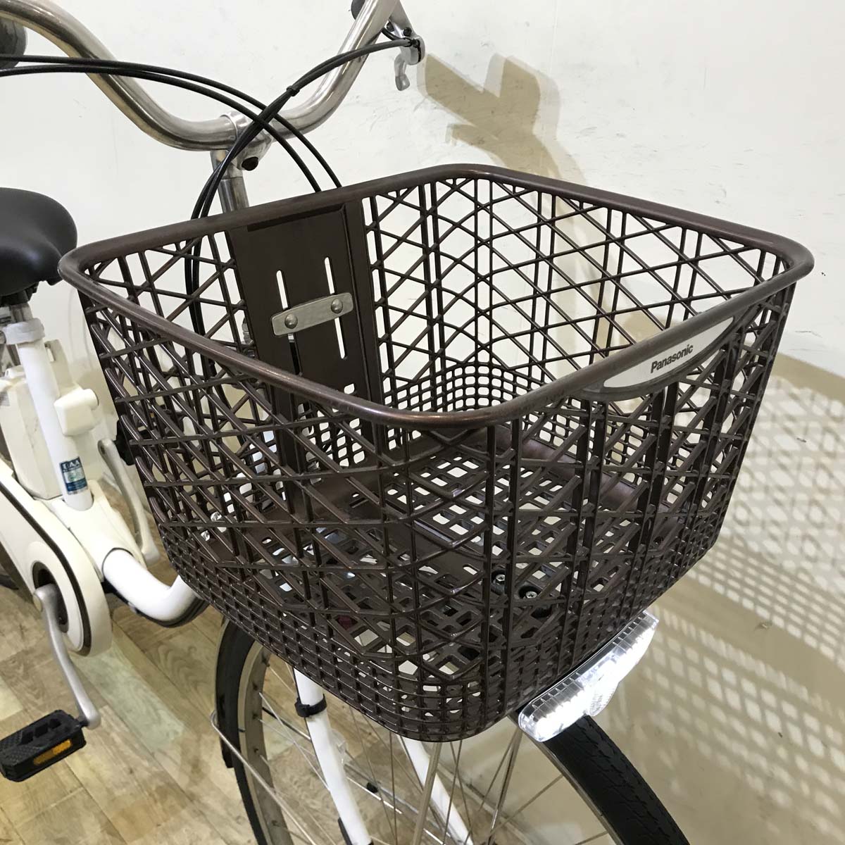 パナソニック ビビDX ホワイト 26インチ KG030 【中古車】