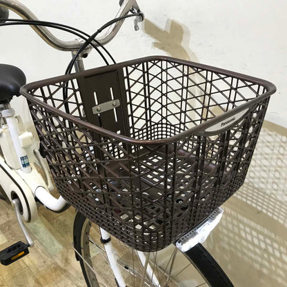 パナソニック ビビDX ホワイト 26インチ KG030 【中古車】