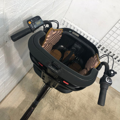 パナソニック ギュット ミニ DX ブラウン 20インチ YC035【中古車】