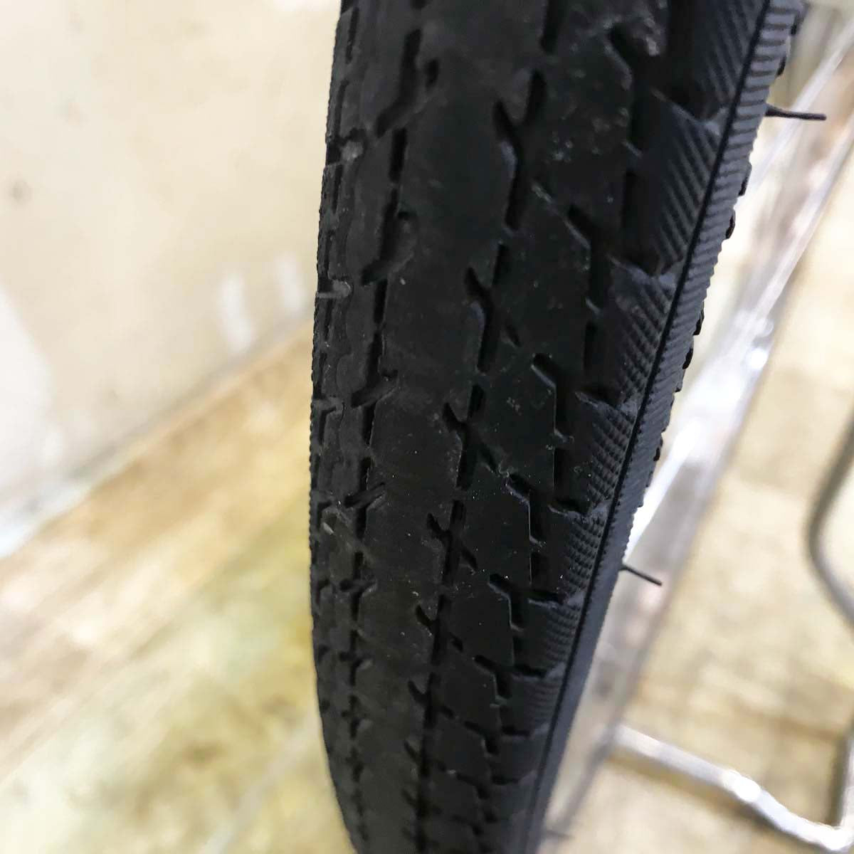パナソニック ビビDX ホワイト 26インチ KG030 【中古車】