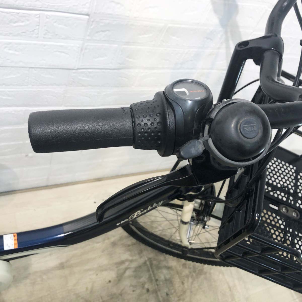 ヤマハ PAS バビーアン ブルー 20インチ YH051 【中古車】