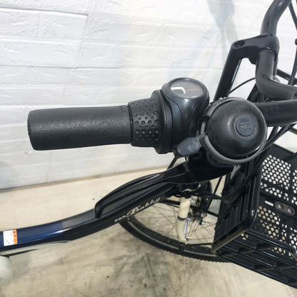 ヤマハ PAS バビーアン ブルー 20インチ YH051 【中古車】