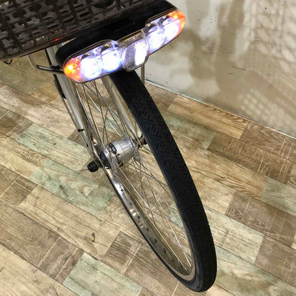 パナソニック ビビ EX シルバー 26インチ KW091 【中古車】