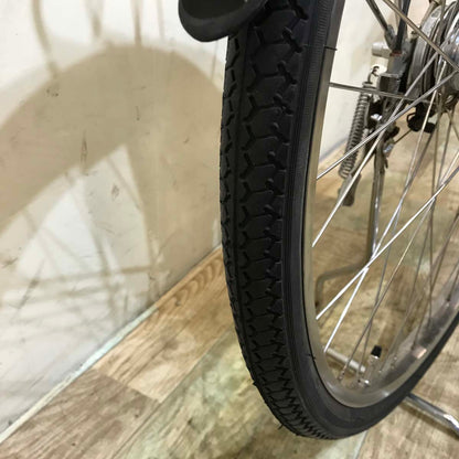 パナソニック ビビ EX シルバー 26インチ KW091 【中古車】