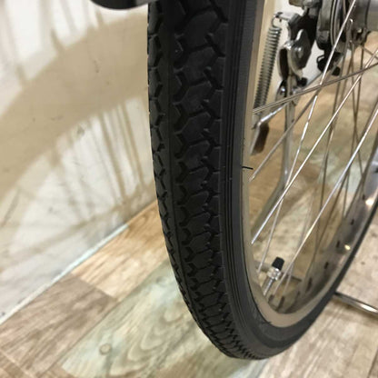 ヤマハ PAS ナチュラ T グリーン 26インチ KS033 【中古車】