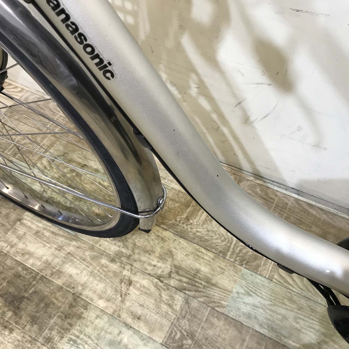 パナソニック ビビ EX シルバー 26インチ KW091 【中古車】