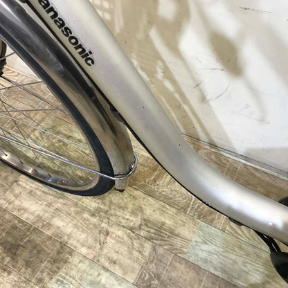 パナソニック ビビ EX シルバー 26インチ KW091 【中古車】