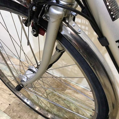 パナソニック ビビ EX シルバー 26インチ KW091 【中古車】