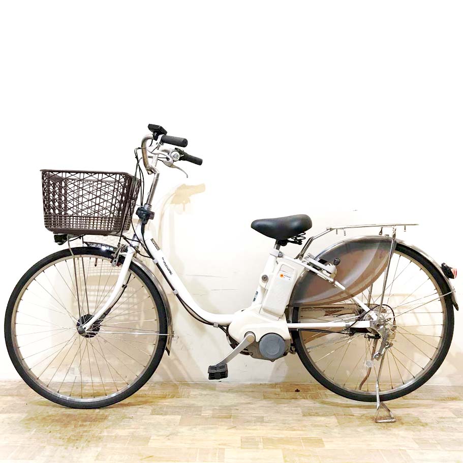 パナソニック ビビDX ホワイト 26インチ KG030 【中古車】
