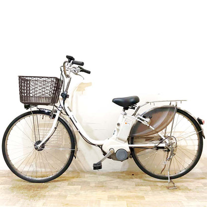 パナソニック ビビDX ホワイト 26インチ KG030 【中古車】