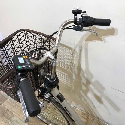 パナソニック ビビ EX シルバー 26インチ KW091 【中古車】