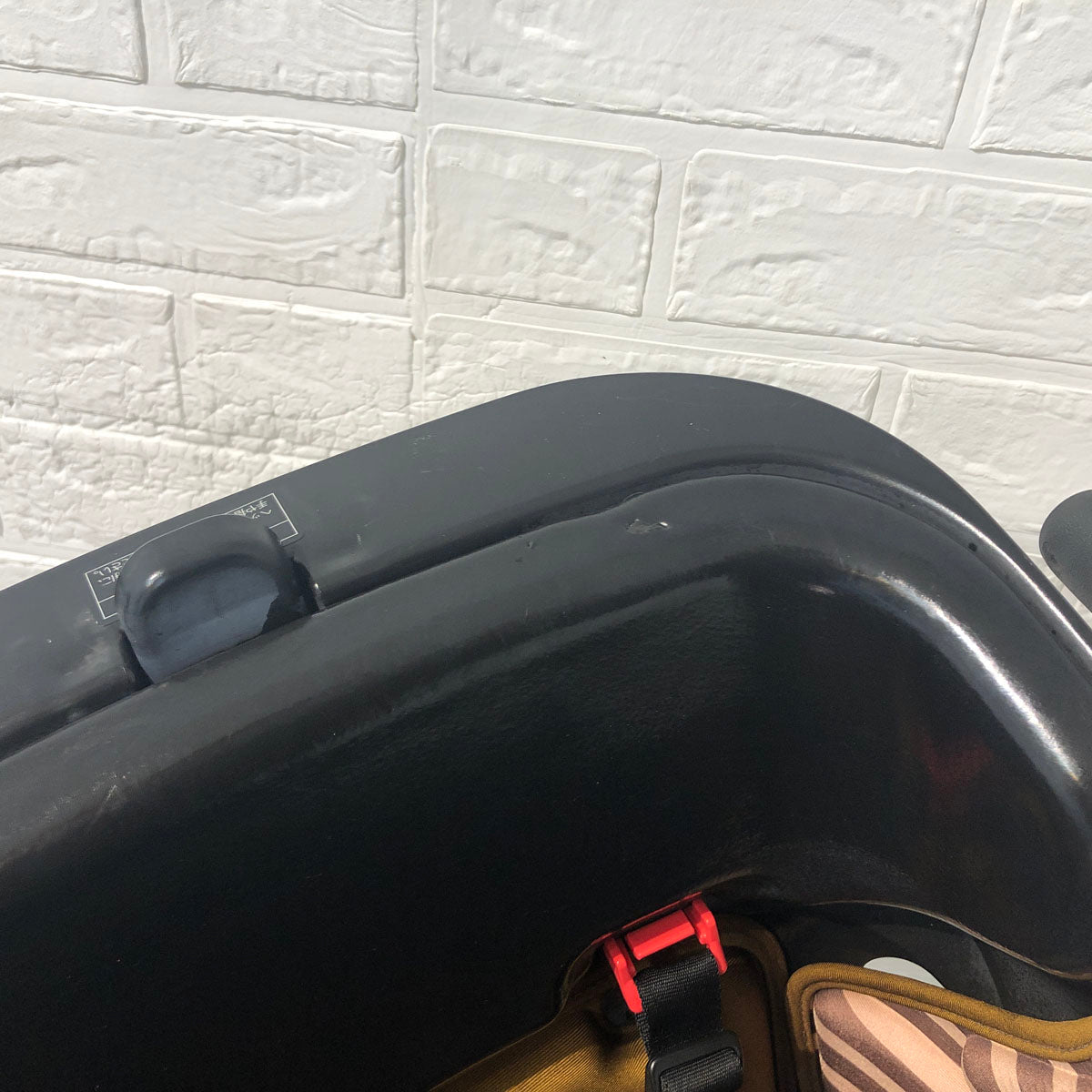 中古電動自転車 パナソニック ギュット ミニ DX ブラウン 20インチ YC035