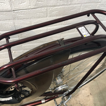 ヤマハ PAS ナチュラ L DX ブラウン 26インチ YV019 【中古車】