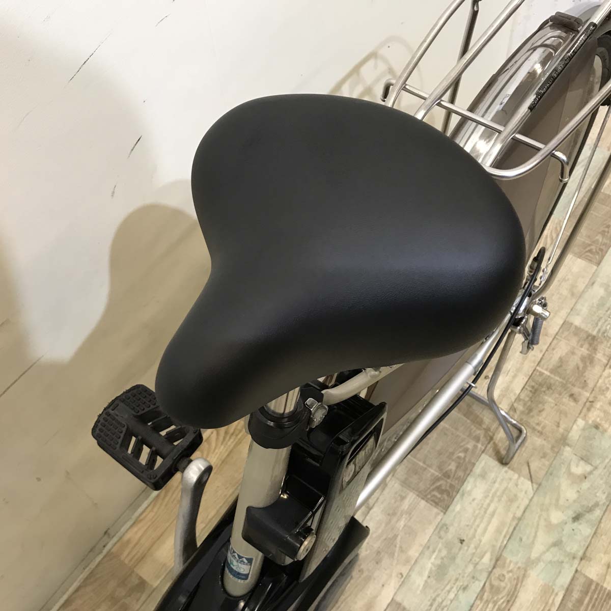 パナソニック ビビ EX シルバー 26インチ KW091 【中古車】