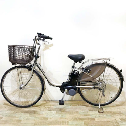 パナソニック ビビ EX シルバー 26インチ KW091 【中古車】